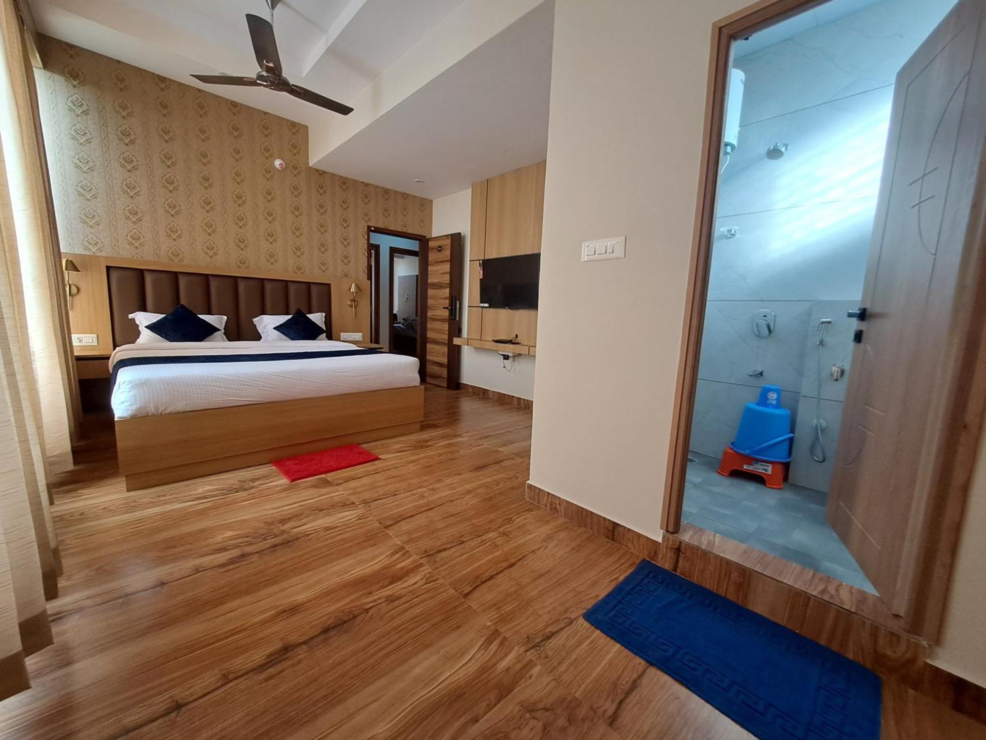 Sky Inn ไมซอร์ ภายนอก รูปภาพ