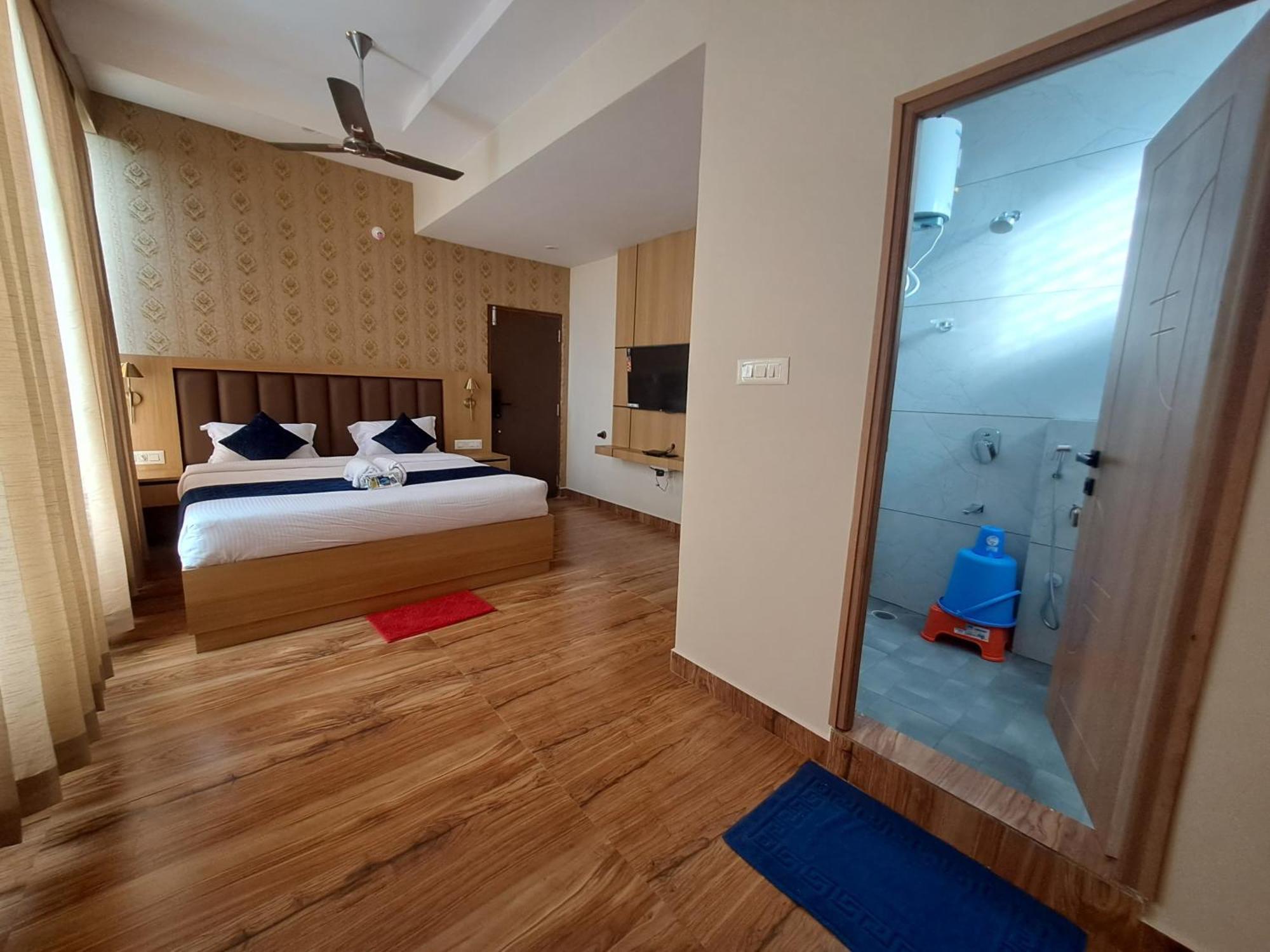 Sky Inn ไมซอร์ ภายนอก รูปภาพ