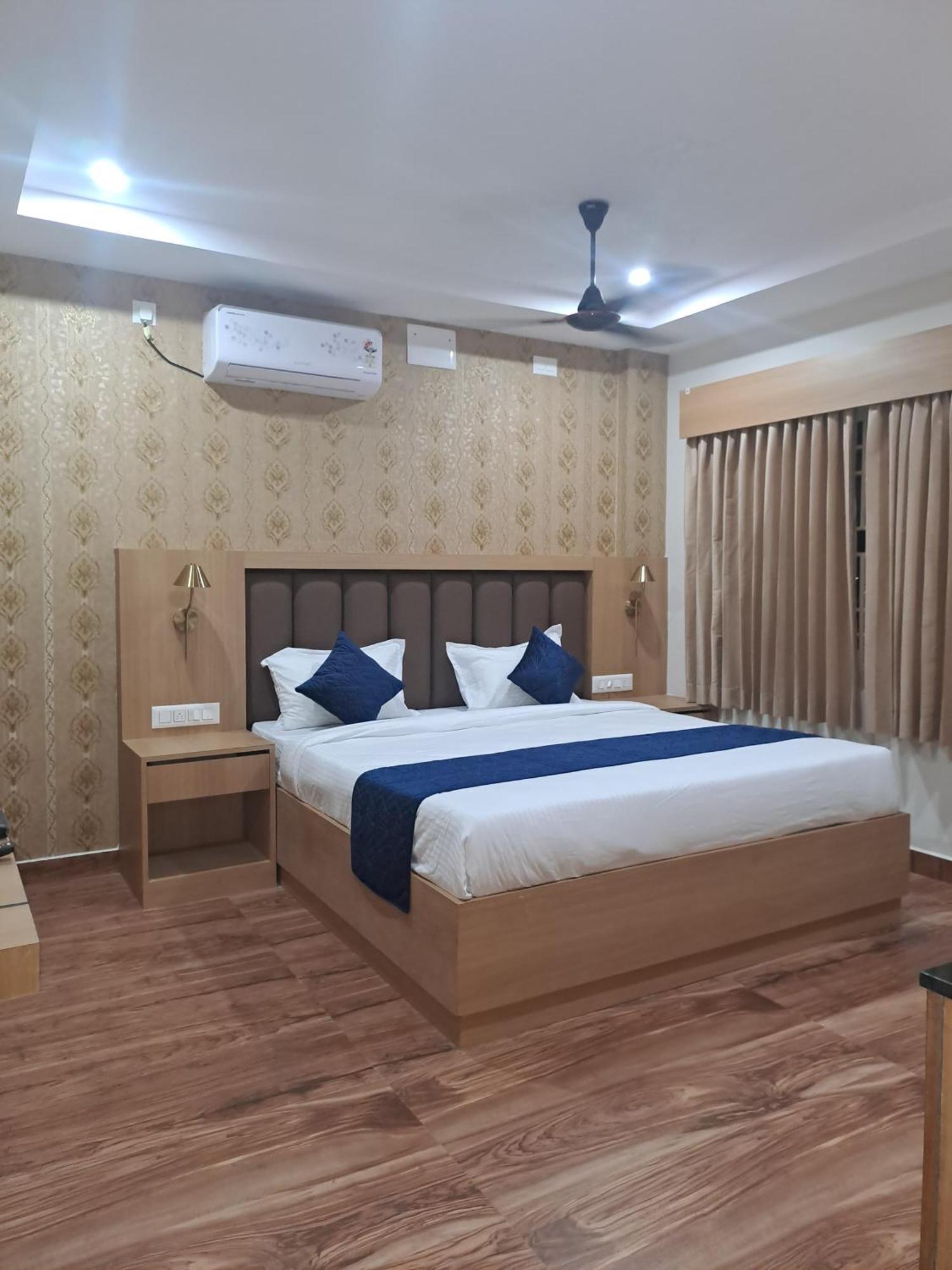 Sky Inn ไมซอร์ ภายนอก รูปภาพ