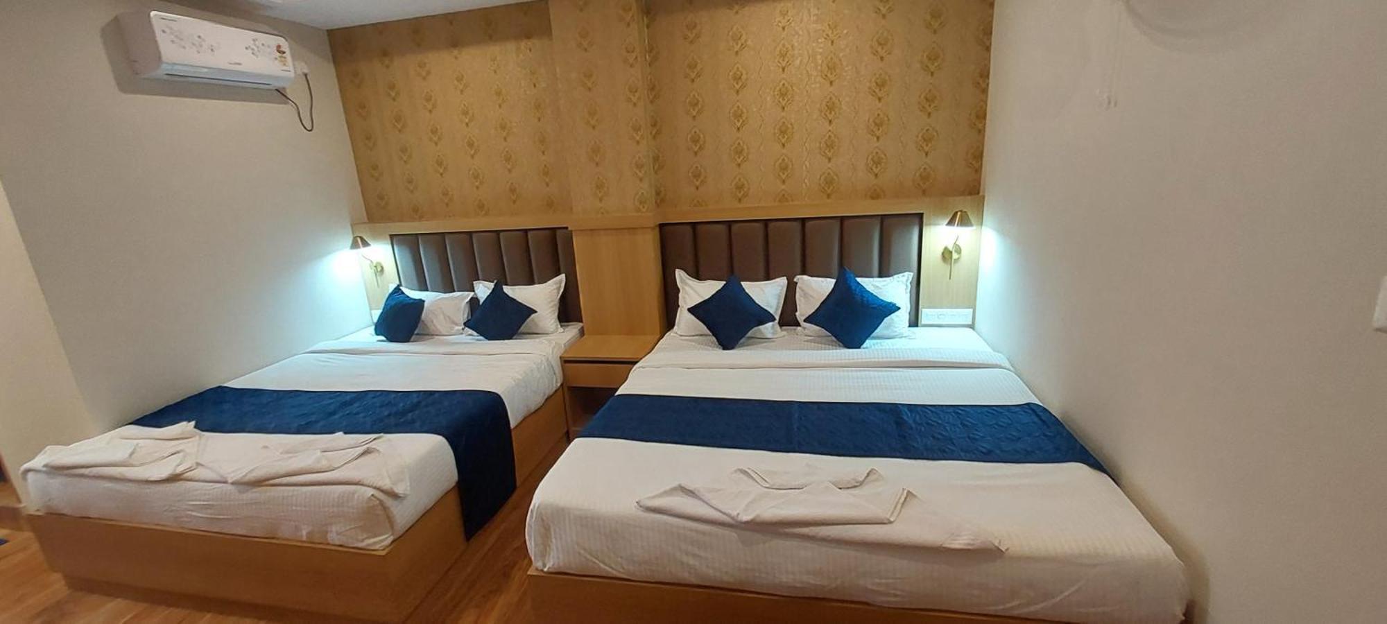 Sky Inn ไมซอร์ ภายนอก รูปภาพ