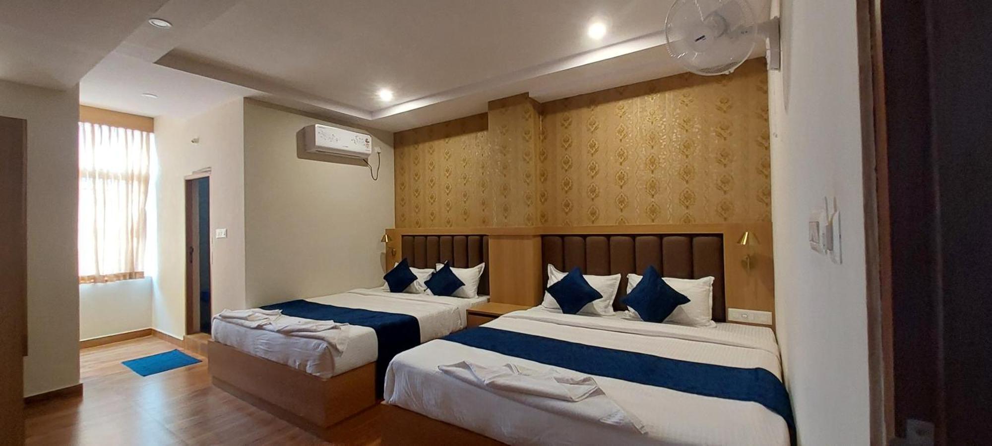 Sky Inn ไมซอร์ ภายนอก รูปภาพ