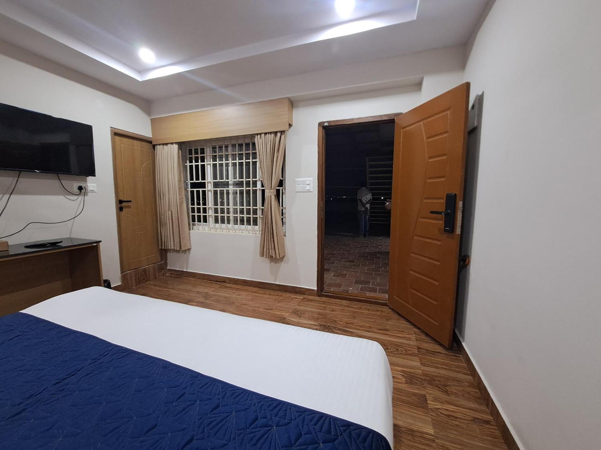 Sky Inn ไมซอร์ ภายนอก รูปภาพ
