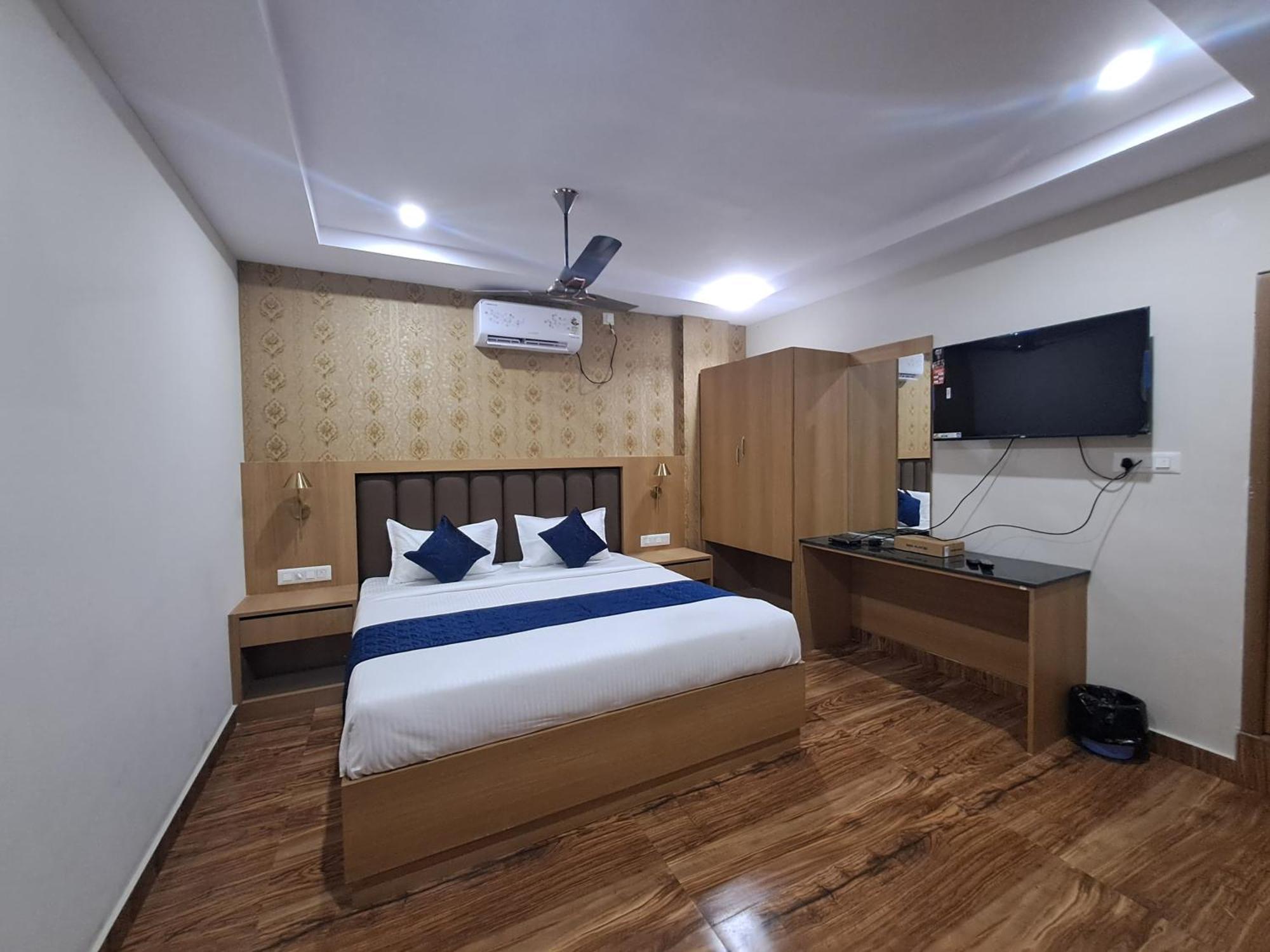 Sky Inn ไมซอร์ ภายนอก รูปภาพ