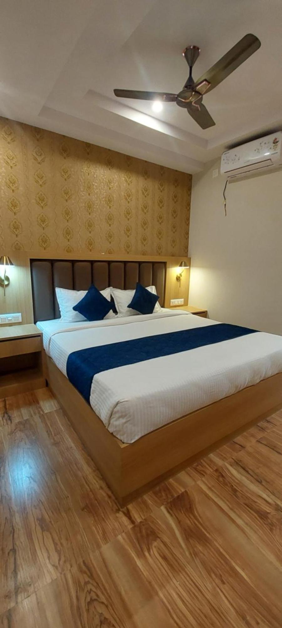 Sky Inn ไมซอร์ ภายนอก รูปภาพ